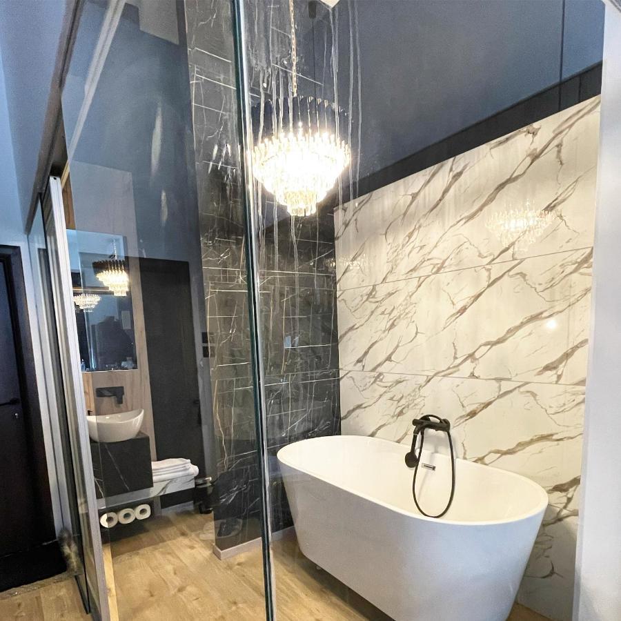 Lux Dabich 1 Apartment Novi Sad Luaran gambar
