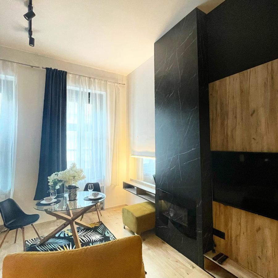 Lux Dabich 1 Apartment Novi Sad Luaran gambar