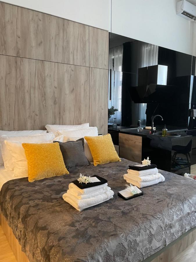 Lux Dabich 1 Apartment Novi Sad Luaran gambar