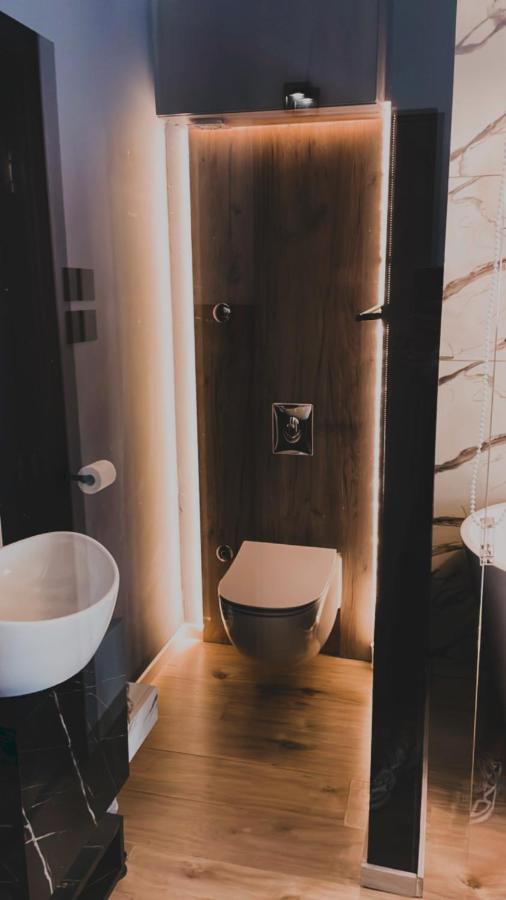 Lux Dabich 1 Apartment Novi Sad Luaran gambar