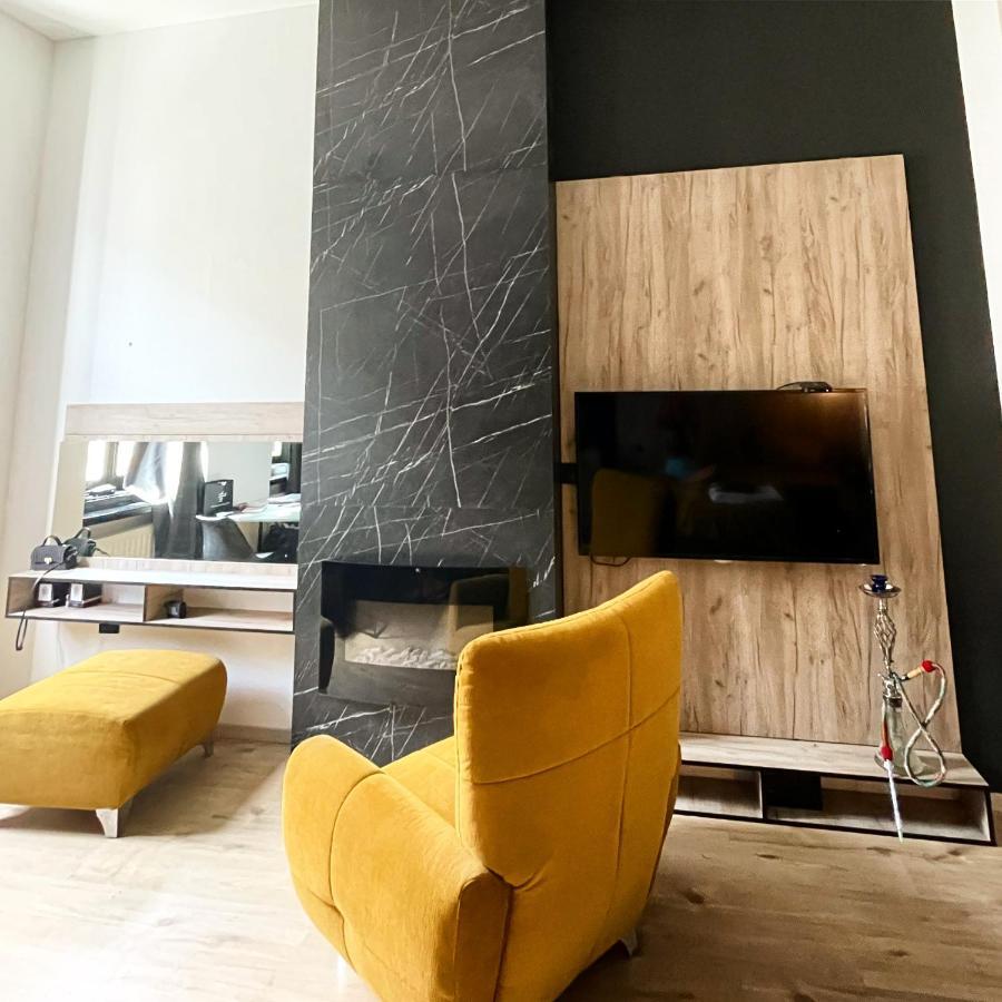 Lux Dabich 1 Apartment Novi Sad Luaran gambar