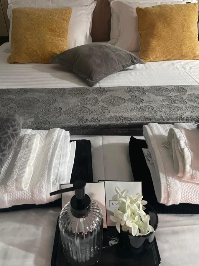 Lux Dabich 1 Apartment Novi Sad Luaran gambar