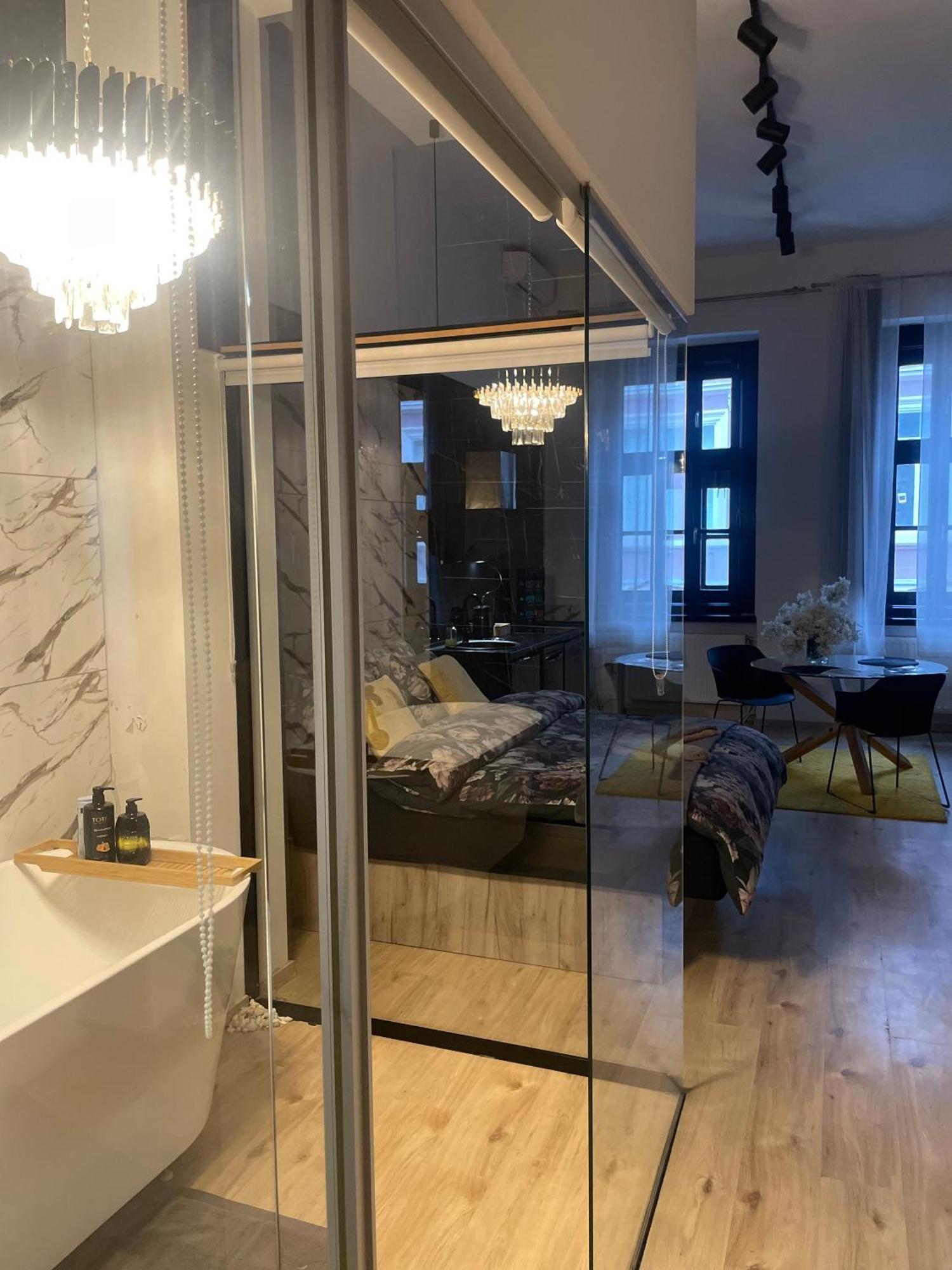 Lux Dabich 1 Apartment Novi Sad Luaran gambar