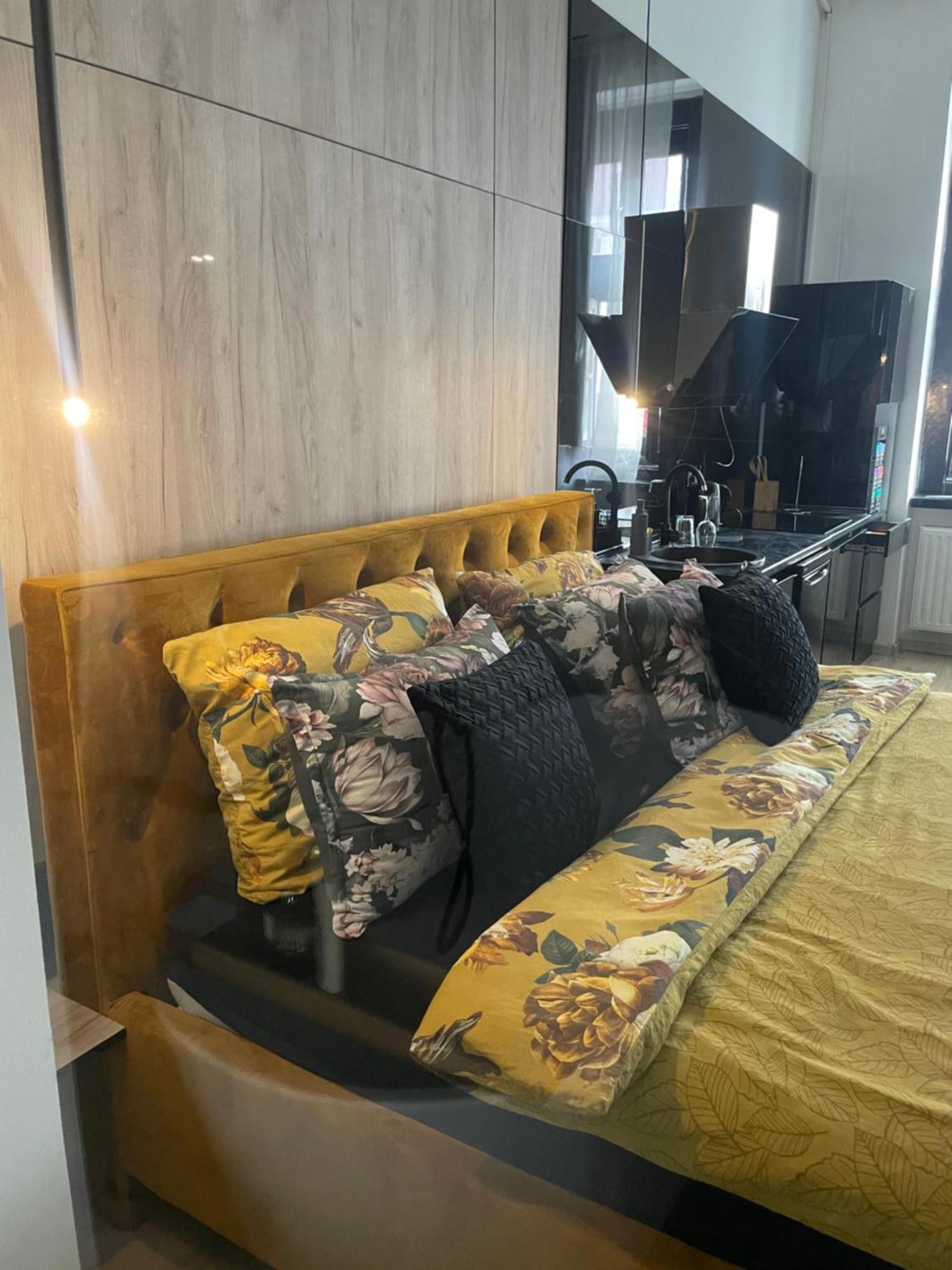 Lux Dabich 1 Apartment Novi Sad Luaran gambar